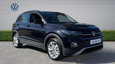 Volkswagen T-Cross 1.0 TSI 110 SE 5dr Petrol Estate
